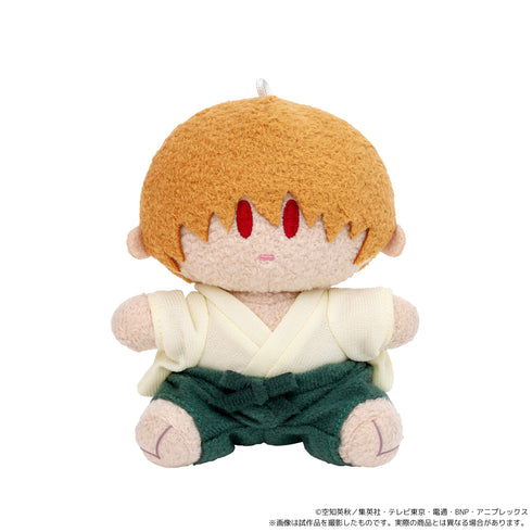 『銀魂』よりぬいミニ(ぬいぐるみマスコット)第二弾 沖田総悟(幼少期ver.)